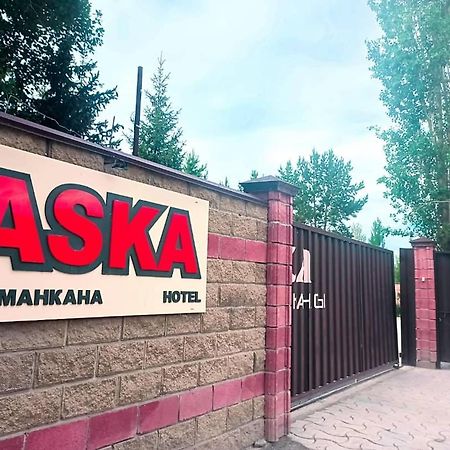 Aska Hotel Naryn Екстериор снимка