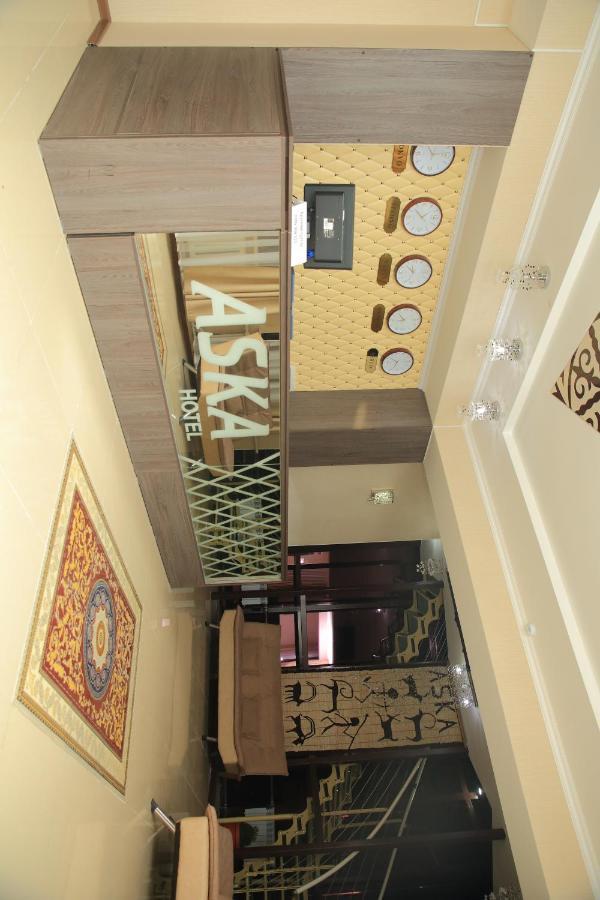 Aska Hotel Naryn Екстериор снимка