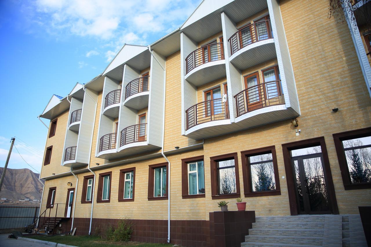 Aska Hotel Naryn Екстериор снимка