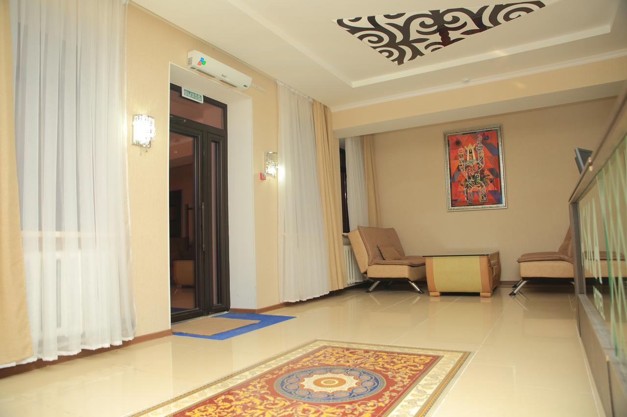 Aska Hotel Naryn Екстериор снимка