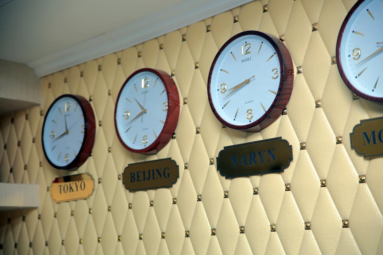 Aska Hotel Naryn Екстериор снимка