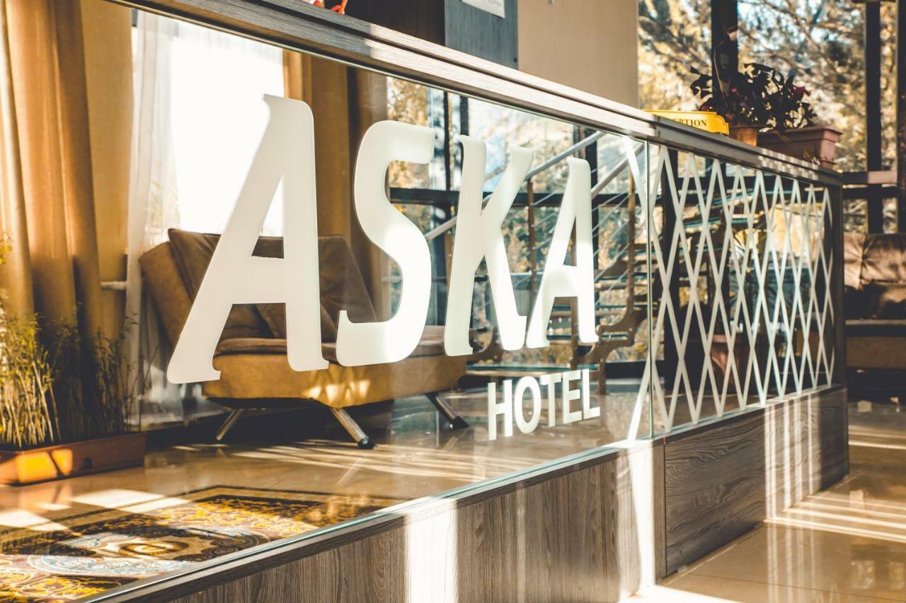Aska Hotel Naryn Екстериор снимка